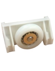 BEARING AND HOUSING SHOWER ROLLER (04028)