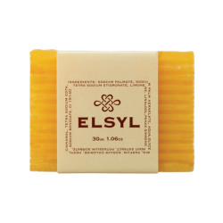 Elsyl 30g Soap in Cellophane Pack 50