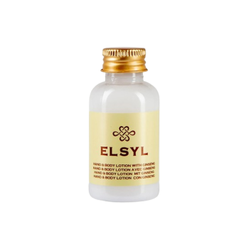Elsyl 40ml Hand and Body Bottle Pack 50