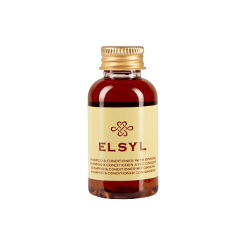 Elsyl 40ml Shampoo & Conditioner Bottle Pack 50