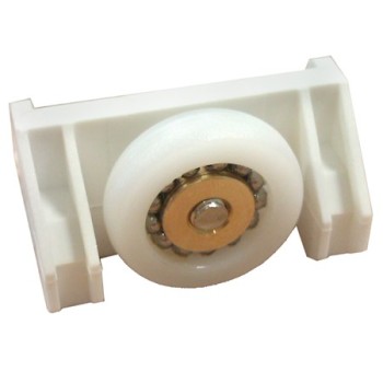 BEARING AND HOUSING SHOWER ROLLER (04028)