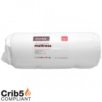 Duvalay Vacuum Packed Mattress 70 x 180cm 2'3" x 6'