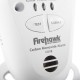 Firehawk Carbon Monoxide Alarm 5 Year Sealed Battery