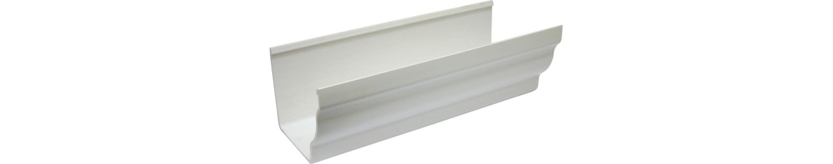 Crown Ogee Gutter Crown Ogee Gutter