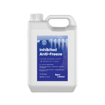 Antifreeze and Inhibitor for Central Heating Systems 5L