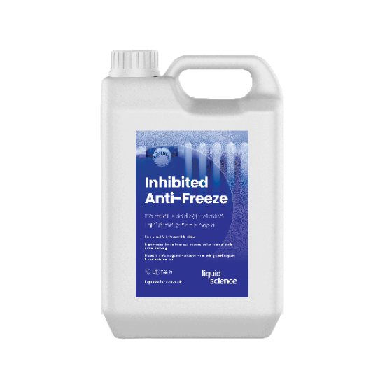 Antifreeze and Inhibitor for Central Heating Systems 5L HC1297/5L