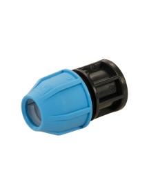 MDPE Stop End 20mm