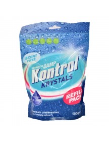 Kontrol Krystals 500g Scent Free Refill Pack