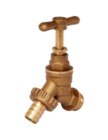 Hose Union Bib Tap 1/2"