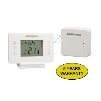 Computherm T70RF Wireless Digital Programmable Room Thermostat