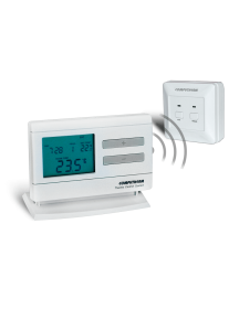 Computherm Q7RF Wireless Digital Programmable Room Thermostat