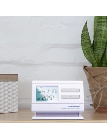 Computherm Q7RF Wireless Digital Programmable Room Thermostat
