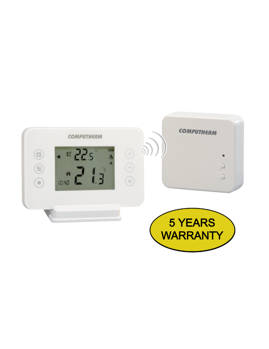 Computherm T70RF Wireless Digital Programmable Room Thermostat