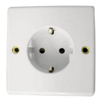 SINGLE EURO SOCKET