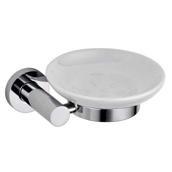 Ascot Soap Dish and Holder Ascot Soap Dish and Holder