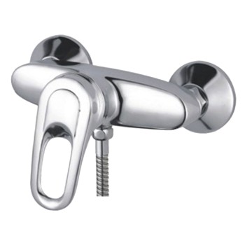  LEVER SHOWER MIXER TAP VALVE 150MM CENTRES 