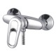 LEVER SHOWER MIXER TAP VALVE 150MM CENTRES