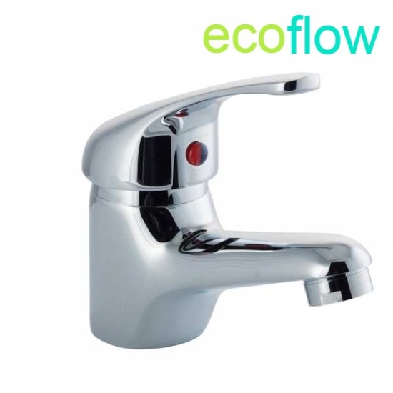 Melford Eco-Flo Mono Basin Mixer