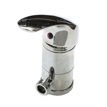 Caravan Shower Tap with 1/2" Swivel 