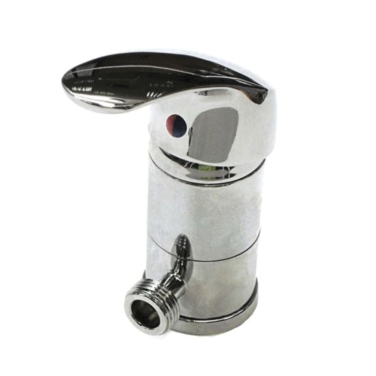 Caravan Shower Tap with 1/2 Swivel