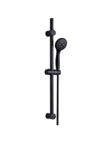 Gem Serena Slide Rail Kit Black