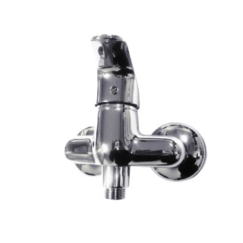 LEVER SHOWER MIXER TAP 100MM CENTRES 