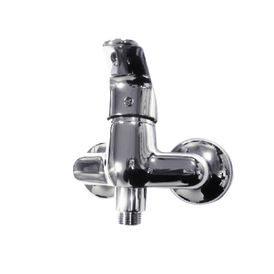 LEVER SHOWER MIXER TAP 100MM CENTRES