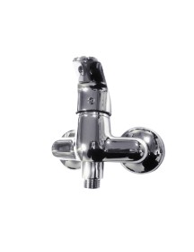 LEVER SHOWER MIXER TAP 100MM CENTRES 