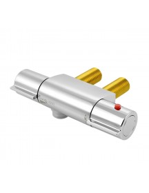 Genuine V200 Caravan Shower Mixer Valve 45mm Centres