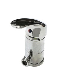 Caravan Shower Tap with 1/2" Swivel 