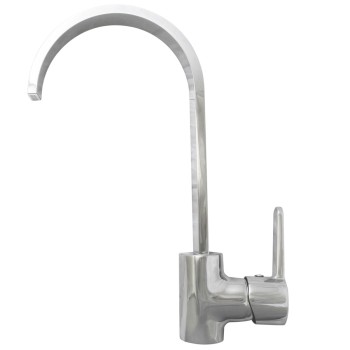 Sirius Kitchen Monobloc Tap Chrome