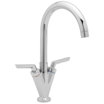 Swan Kitchen Mixer Tap Chrome 