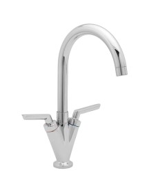 Swan Kitchen Mixer Tap Chrome 