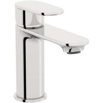 Warkton Mono Basin Mixer Tap C/W Sprung Waste 