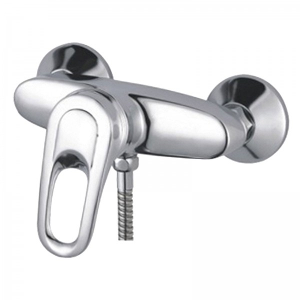 1/2" MANUAL Shower Mixer Tap 150mm pipe centres static caravan spares