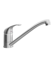 Teramo Kitchen Sink Mixer Tap - Chrome