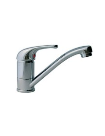 Chrome Single Lever Touring Caravan / Motorhome Mixer Tap