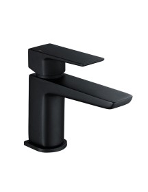 Clare Cloakroom Mono Mixer Tap and Black Waste