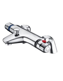 Nowton Thermostatic Bath Filler Shower Valve 