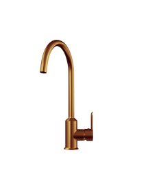 Cavendish Brushed Copper Kitchen Mixer