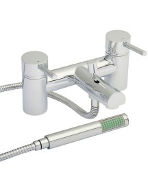 Risby Bath Shower Mixer 
