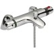 Nowton Thermostatic Bath Filler Shower Valve