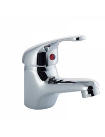 Melford Mono Basin Mixer C/W Push Waste 100230601