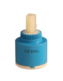 35mm Ceramic Single Lever Cartridge