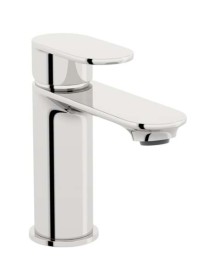 Warkton Mono Basin Mixer Tap C/W Sprung Waste 