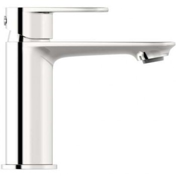 Warkton Mono Basin Mixer Tap C/W Sprung Waste 