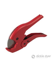 Dickie Dyer PVC Ratcheting Pipe Shears