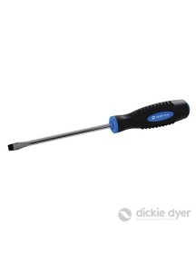 Dickie Dyer Premium Soft-Grip Screwdriver SL8 x 150mm