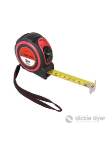 Dickie Dyer Tape Measure 5M / 16ft 19mm