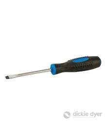 Dickie Dyer Premium Soft-Grip Screwdriver SL6.5 x 100mm